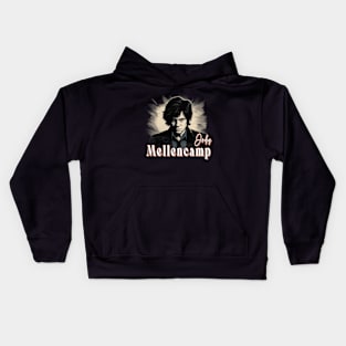 John J. Mellencamp Kids Hoodie